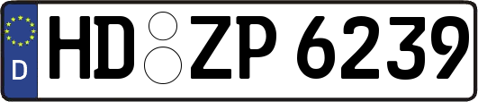 HD-ZP6239