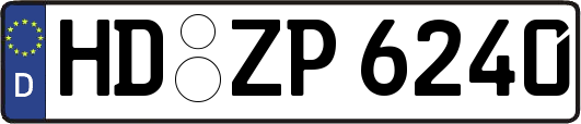 HD-ZP6240