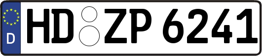 HD-ZP6241