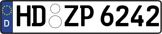 HD-ZP6242