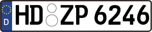 HD-ZP6246