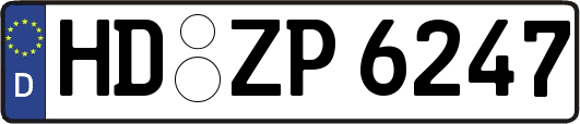 HD-ZP6247