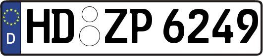 HD-ZP6249