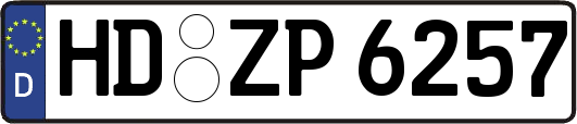 HD-ZP6257