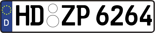 HD-ZP6264