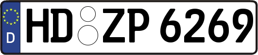 HD-ZP6269