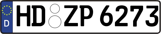 HD-ZP6273