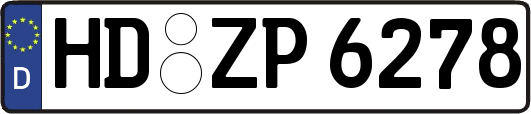 HD-ZP6278