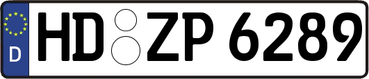 HD-ZP6289