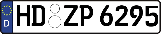 HD-ZP6295