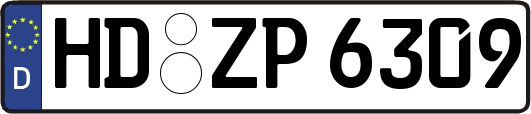 HD-ZP6309