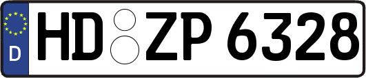 HD-ZP6328