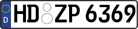 HD-ZP6369