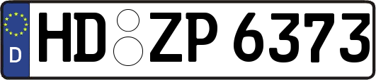 HD-ZP6373