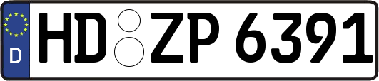 HD-ZP6391