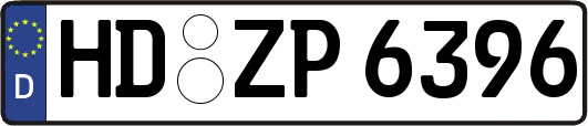 HD-ZP6396