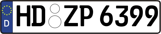 HD-ZP6399
