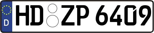 HD-ZP6409