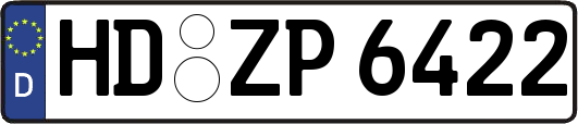 HD-ZP6422