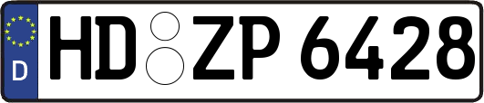 HD-ZP6428