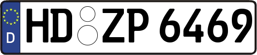 HD-ZP6469