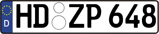 HD-ZP648