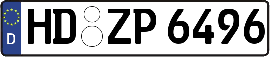 HD-ZP6496