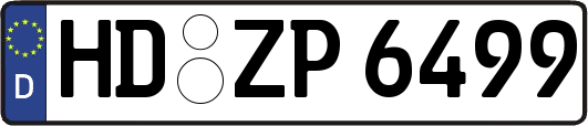 HD-ZP6499