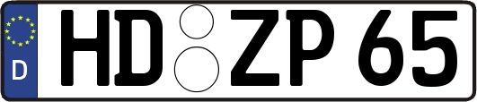 HD-ZP65
