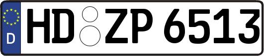 HD-ZP6513