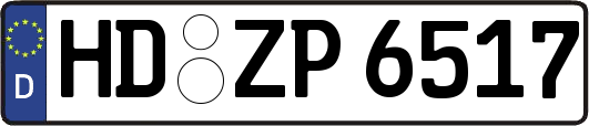 HD-ZP6517