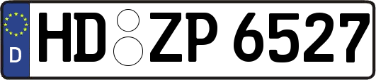 HD-ZP6527