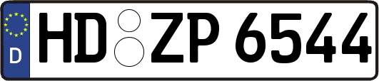 HD-ZP6544