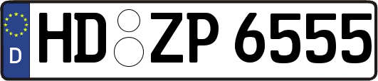 HD-ZP6555