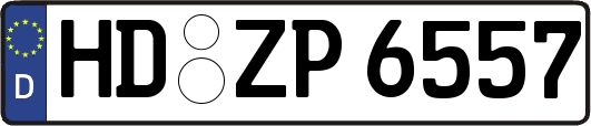 HD-ZP6557