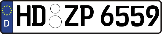 HD-ZP6559