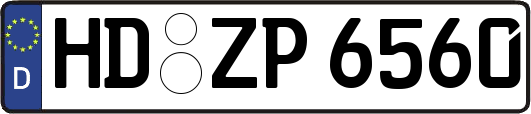 HD-ZP6560