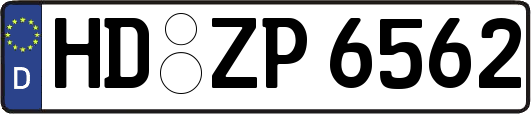 HD-ZP6562