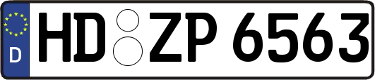 HD-ZP6563