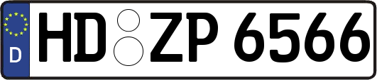 HD-ZP6566
