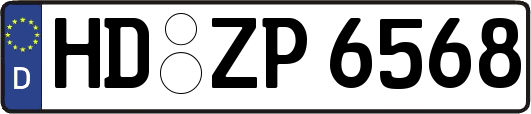 HD-ZP6568