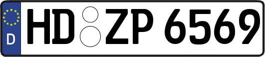 HD-ZP6569