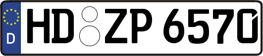HD-ZP6570