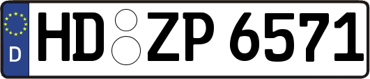 HD-ZP6571