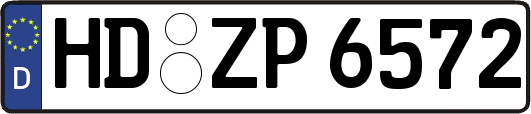 HD-ZP6572