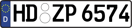 HD-ZP6574