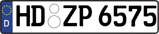 HD-ZP6575