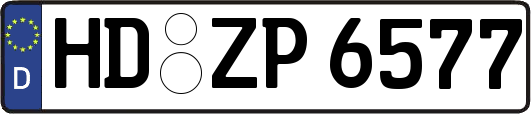 HD-ZP6577