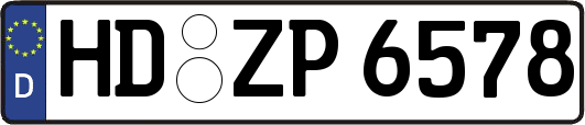 HD-ZP6578