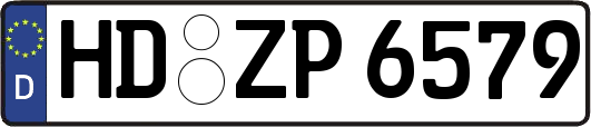HD-ZP6579